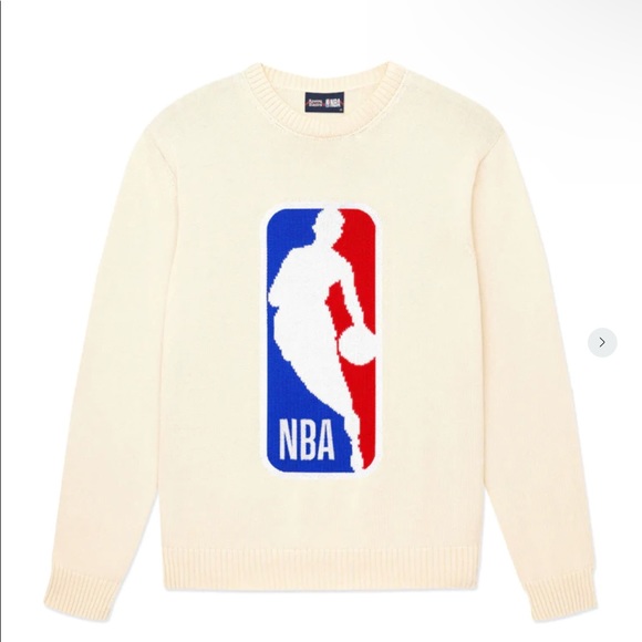 ISO Rowing Blazers X NBA Logo Sweater - Picture 1 of 1